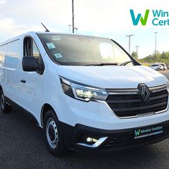 Renault Trafic 2026