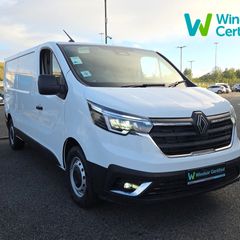 Renault Trafic 2026