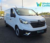 Renault Trafic 2026