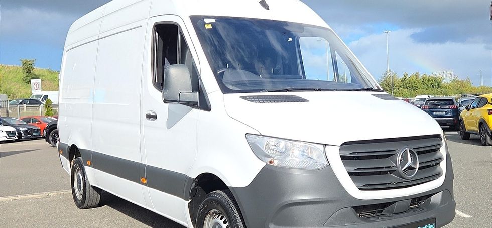 Mercedes-Benz Sprinter 2023