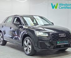 Audi Q2 2019