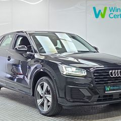 Audi Q2 2019