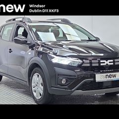 Dacia Sandero Stepway 2024