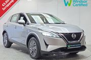 Nissan QASHQAI 2022