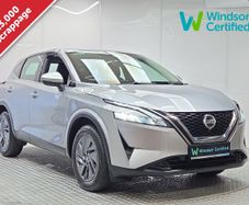 Nissan QASHQAI 2022
