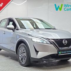 Nissan QASHQAI 2022
