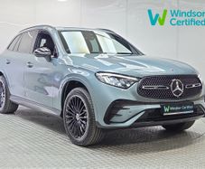 Mercedes-Benz GLC 2025