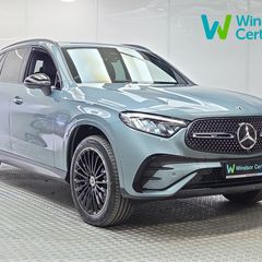 Mercedes-Benz GLC 2025