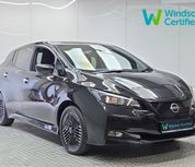Nissan Leaf 2024