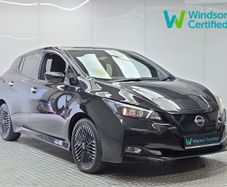 Nissan Leaf 2024