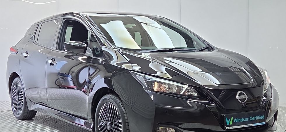 Nissan Leaf 2024