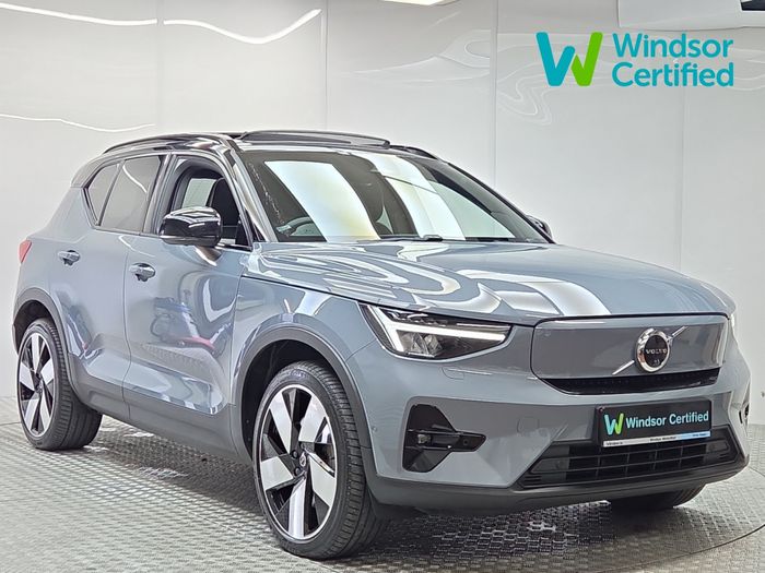 Volvo XC40 2023
