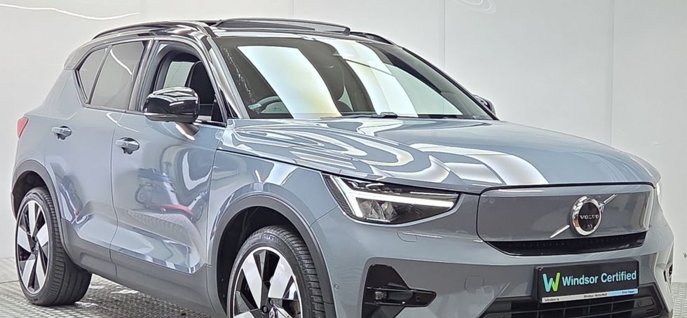 Volvo XC40 2023