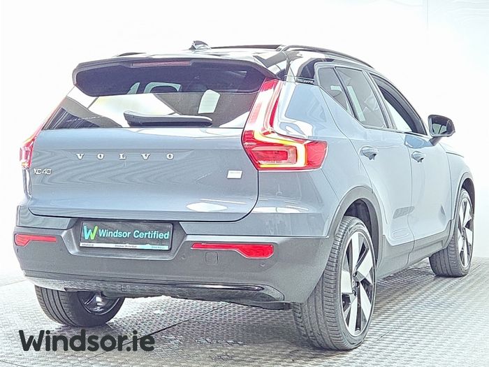 Volvo XC40 2023