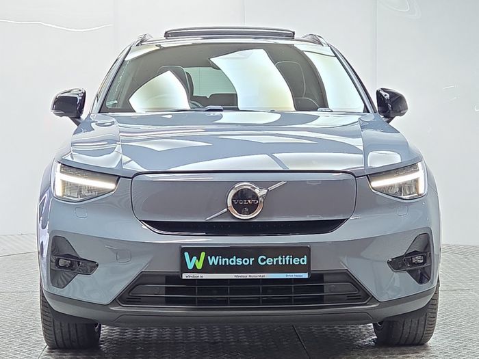 Volvo XC40 2023