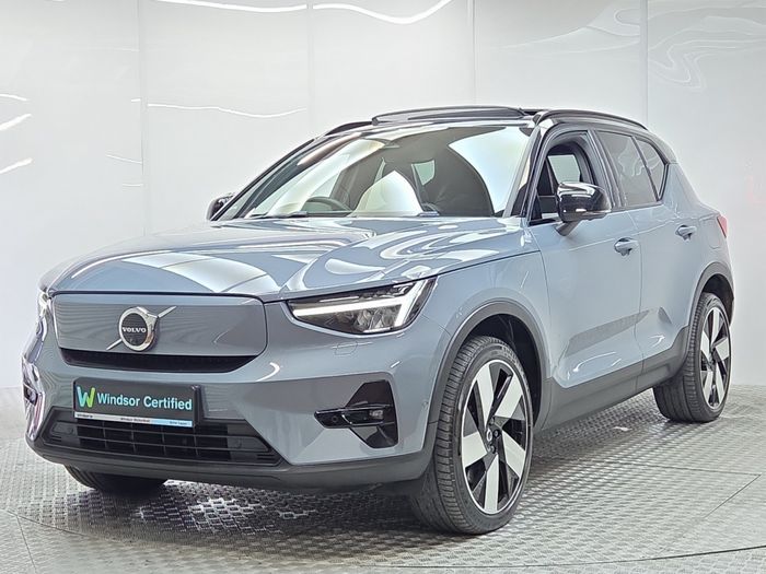 Volvo XC40 2023
