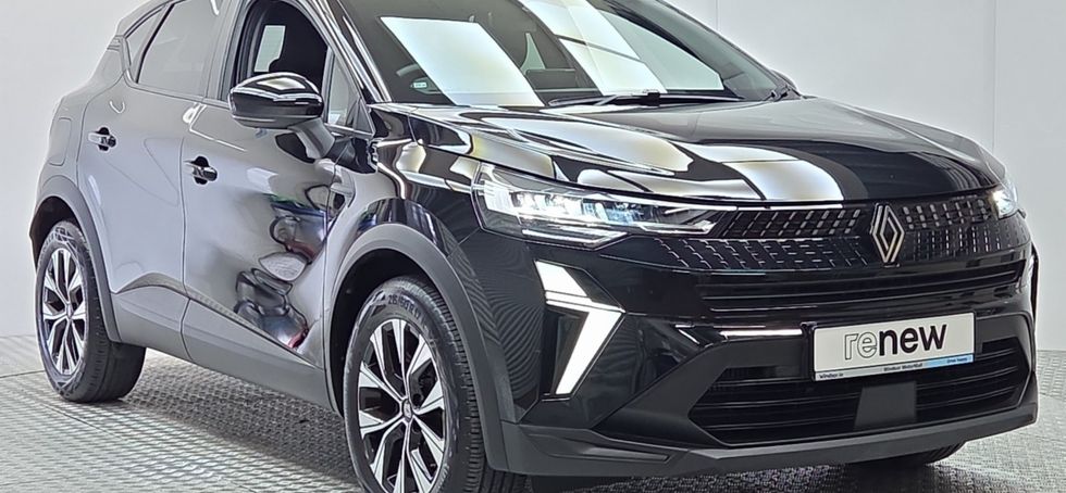 Renault Captur 2025