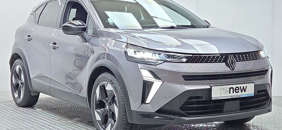 Renault Captur 2025