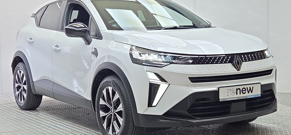 Renault Captur 2025