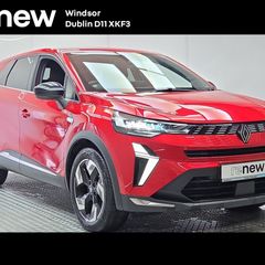 Renault Symbioz 2025