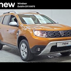 Dacia Duster 2019