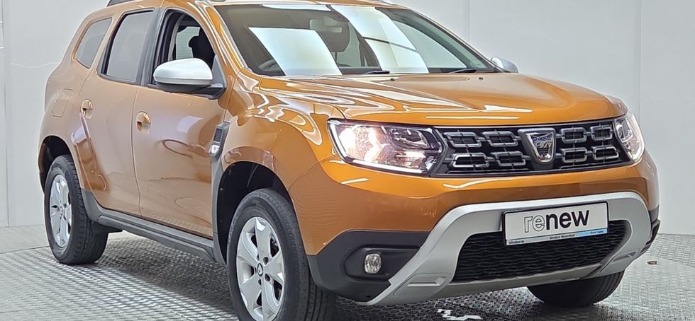 Dacia Duster 2019