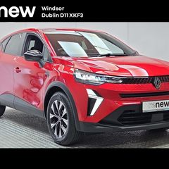 Renault Captur 2025