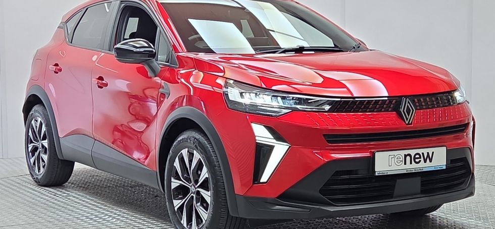 Renault Captur 2025