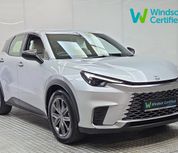 Lexus LBX 2024