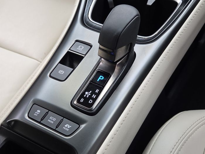 Lexus LBX 2024