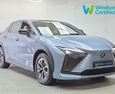 Lexus RZ 2024