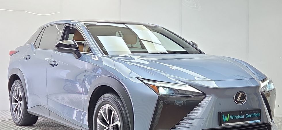 Lexus RZ 2024