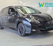 Nissan Leaf 2024