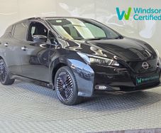 Nissan Leaf 2024