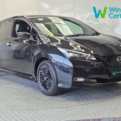Nissan Leaf 2024