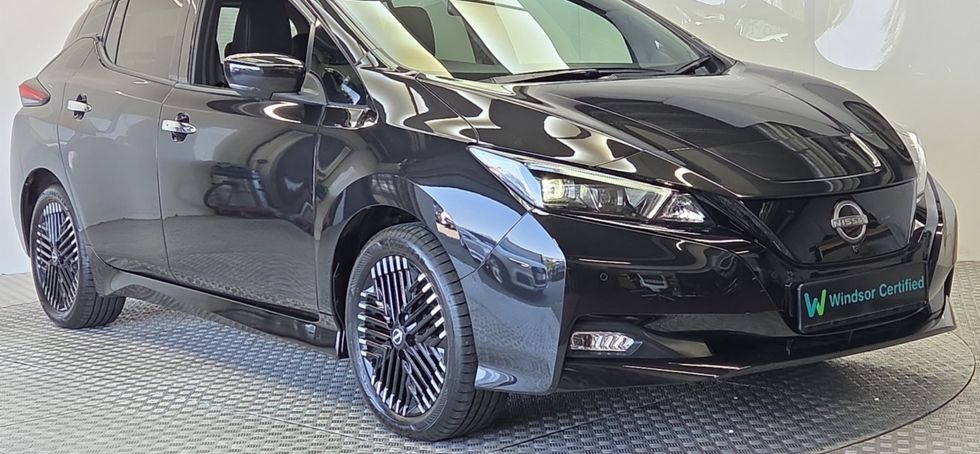 Nissan Leaf 2024