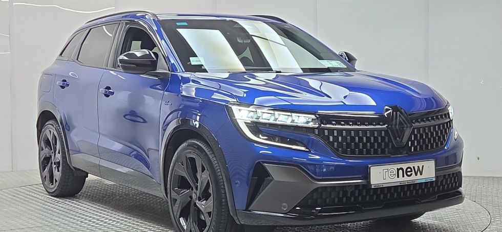 Renault Austral 2023