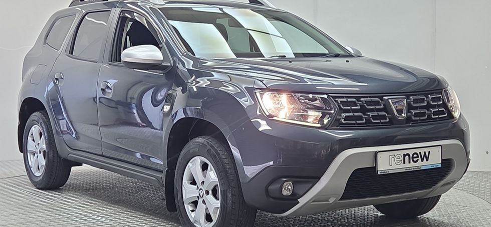Dacia Duster 2019