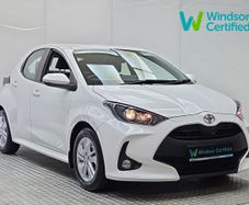 Toyota Yaris 2022