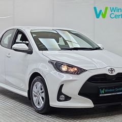 Toyota Yaris 2022