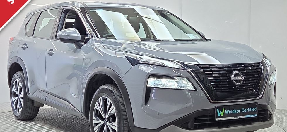 Nissan X-Trail 2025