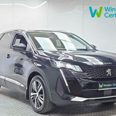 Peugeot 3008 2021
