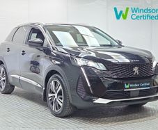 Peugeot 3008 2021