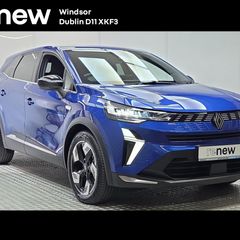 Renault Symbioz 2025