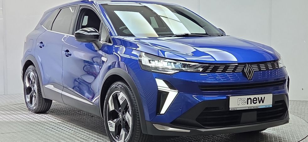 Renault Symbioz 2025