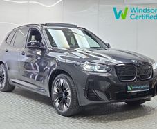 BMW iX3 2023
