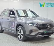 Mercedes-Benz EQB 2023