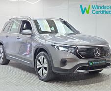 Mercedes-Benz EQB 2023