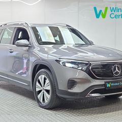 Mercedes-Benz EQB 2023