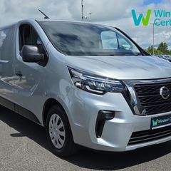 Nissan Primastar 2022